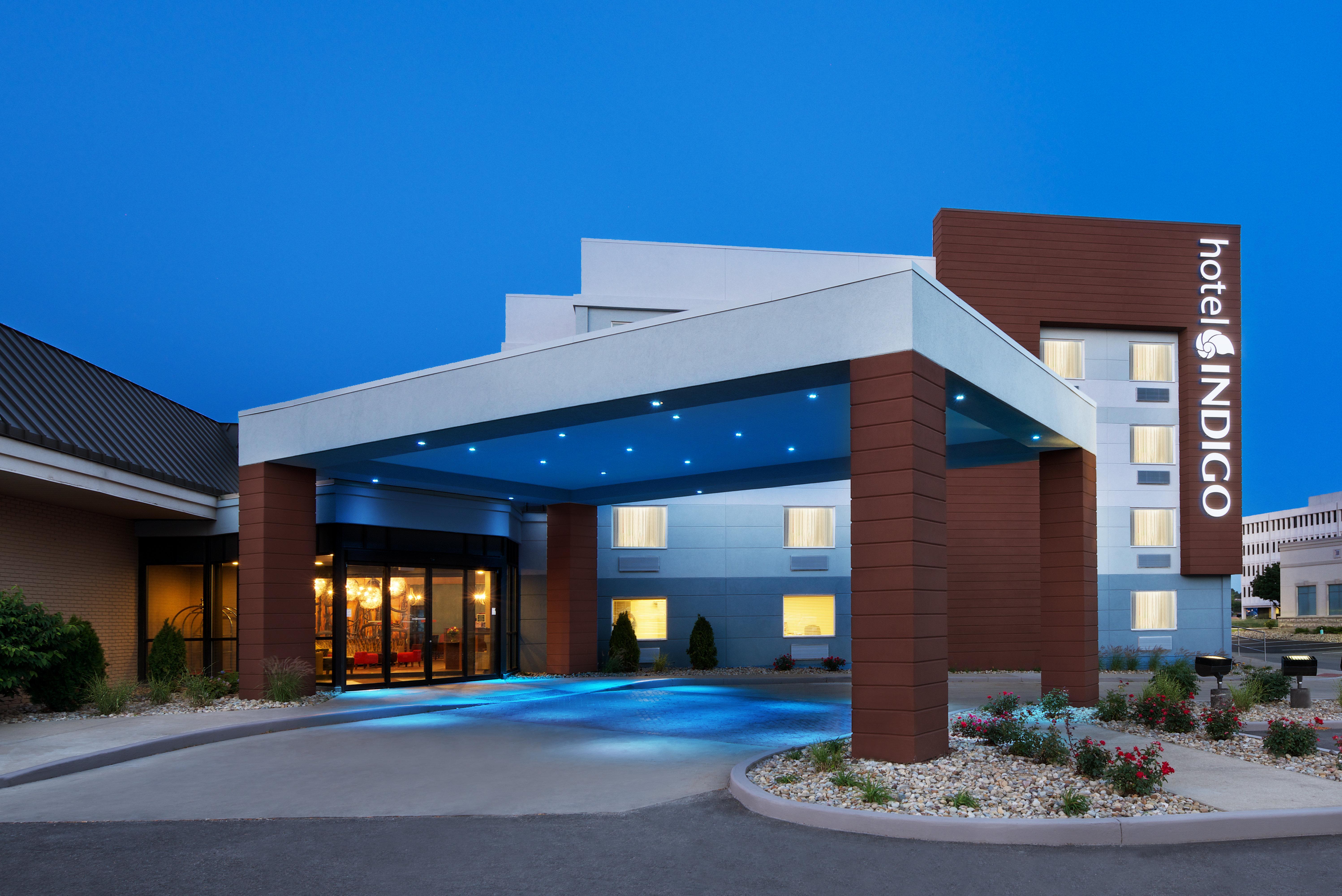 Hotel Indigo Cleveland Beachwood By Ihg Extérieur photo