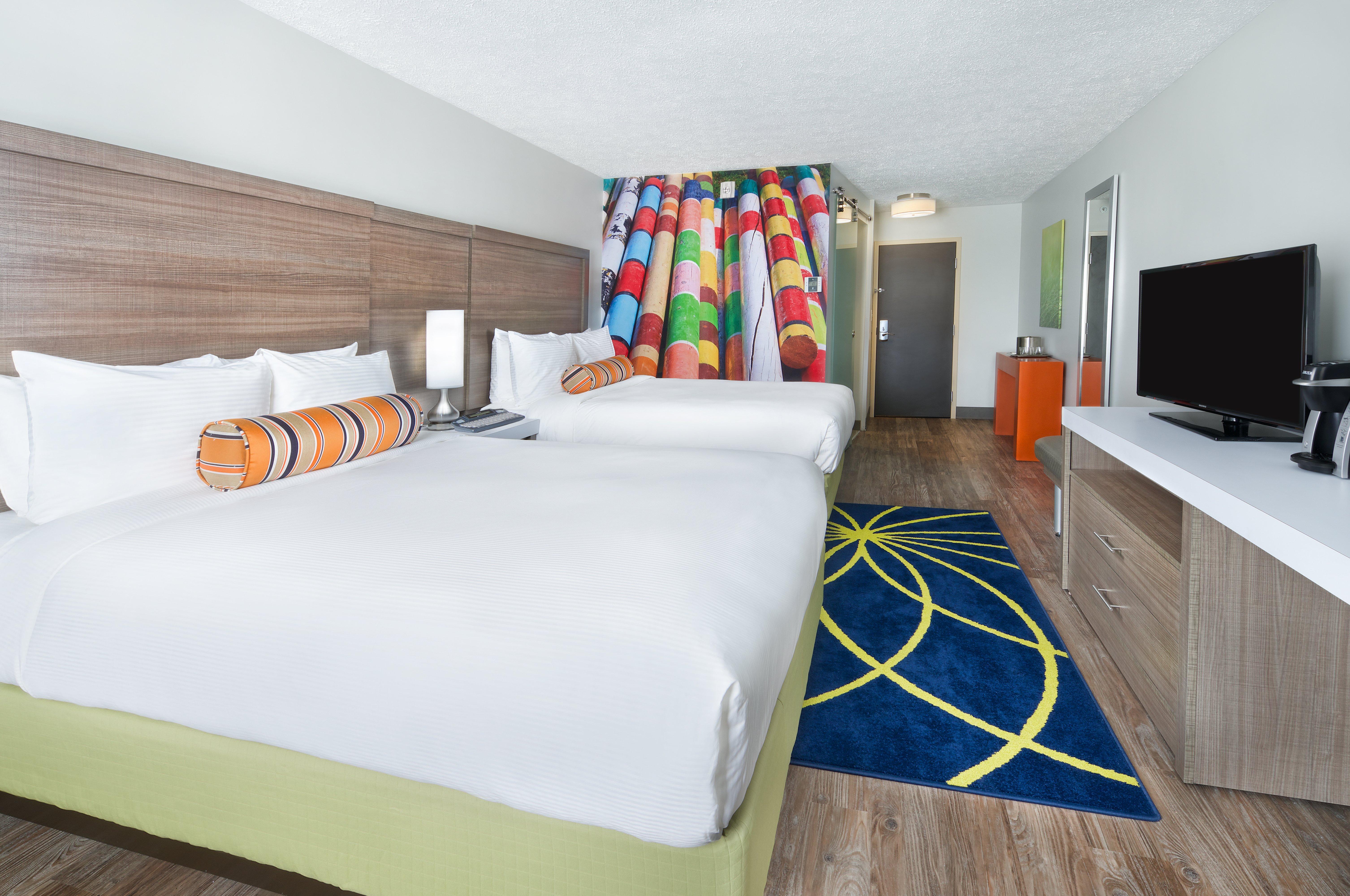 Hotel Indigo Cleveland Beachwood By Ihg Extérieur photo