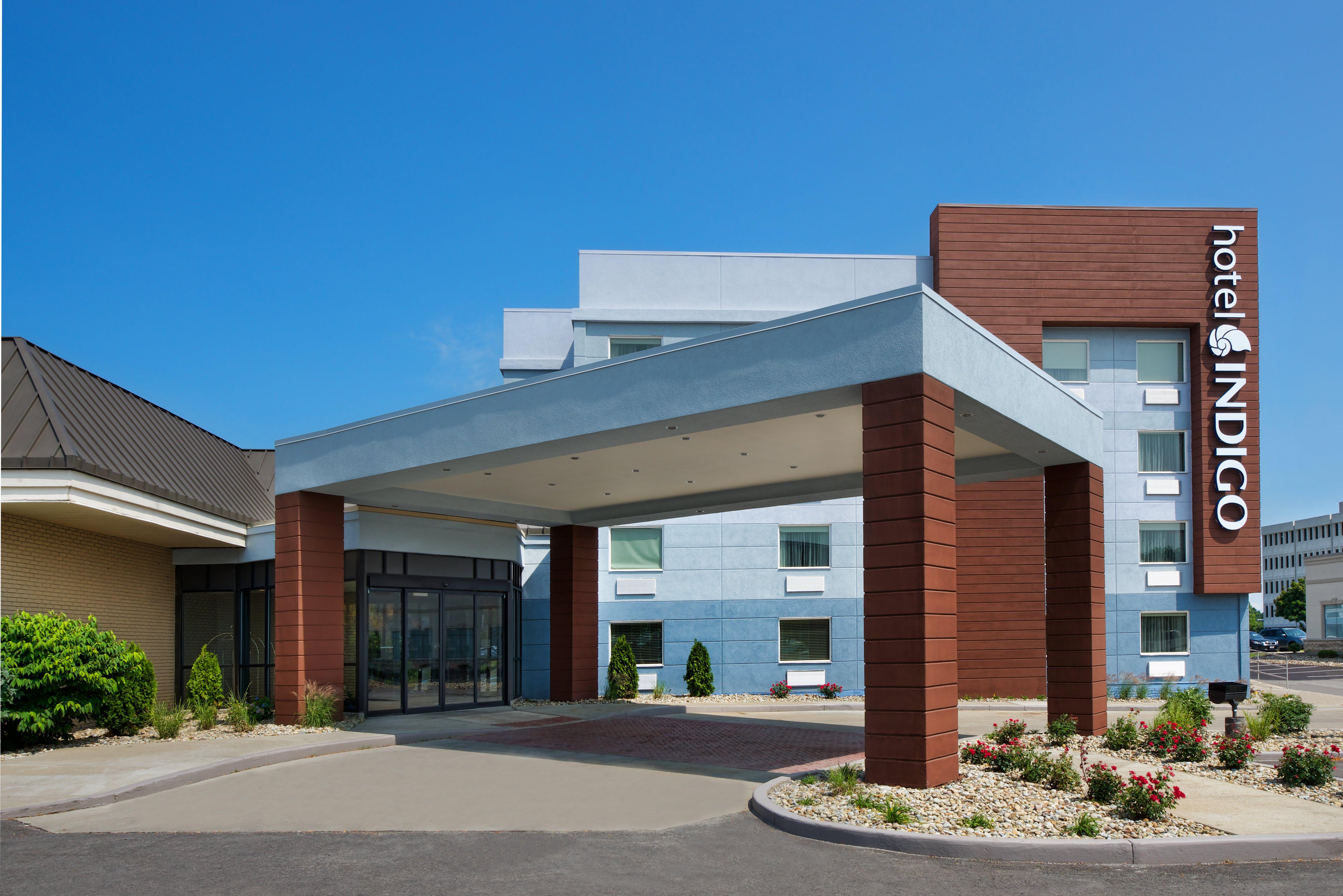 Hotel Indigo Cleveland Beachwood By Ihg Extérieur photo