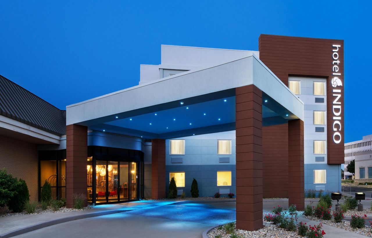 Hotel Indigo Cleveland Beachwood By Ihg Extérieur photo